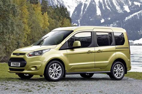 ford tourneo connect wiki